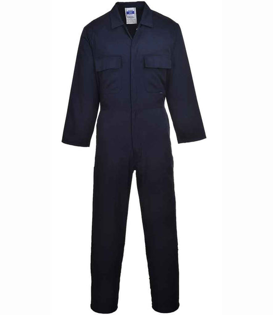 Portwest Euro Work Coverall Portwest