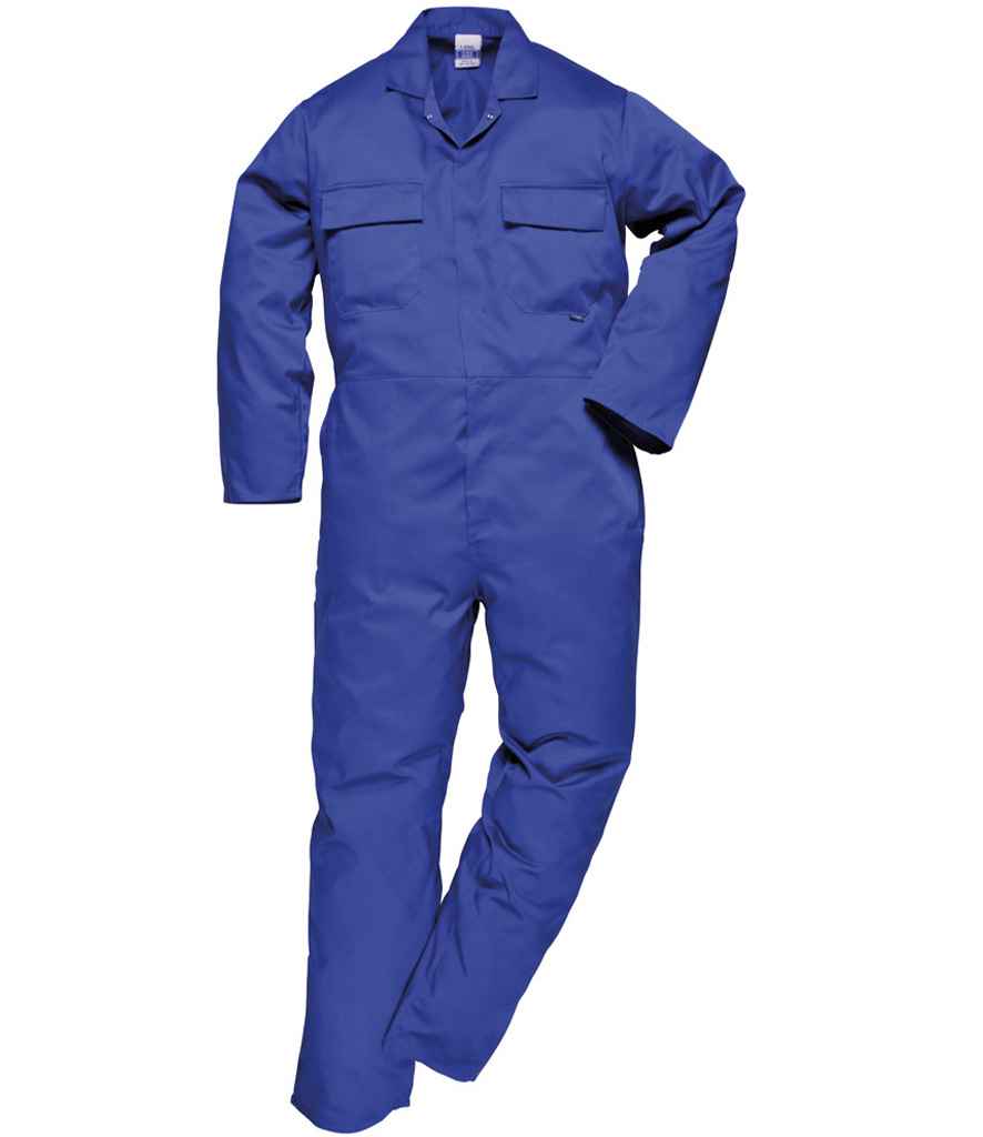 Portwest Euro Work Coverall Portwest