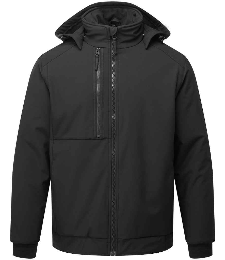 Portwest WX2™ Eco Insulated Two Layer Soft Shell Jacket Portwest