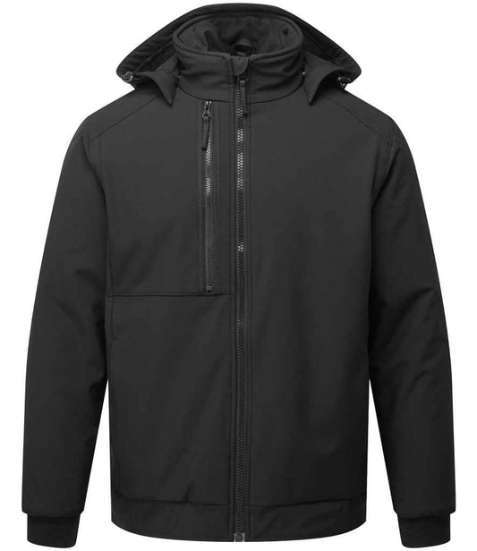 Portwest WX2™ Eco Insulated Two Layer Soft Shell Jacket Portwest