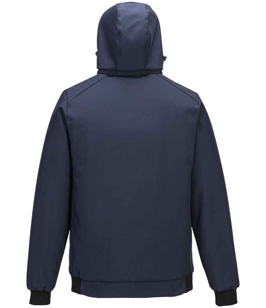 Portwest WX2™ Eco Insulated Two Layer Soft Shell Jacket Portwest