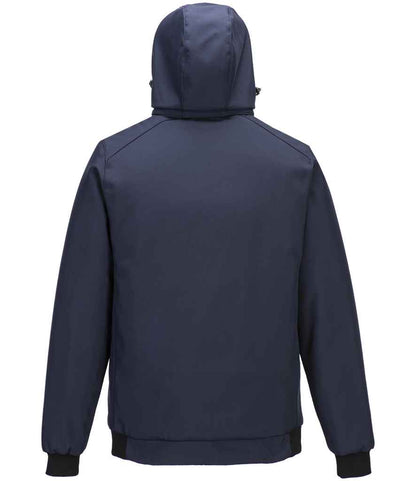 Portwest WX2™ Eco Insulated Two Layer Soft Shell Jacket Portwest