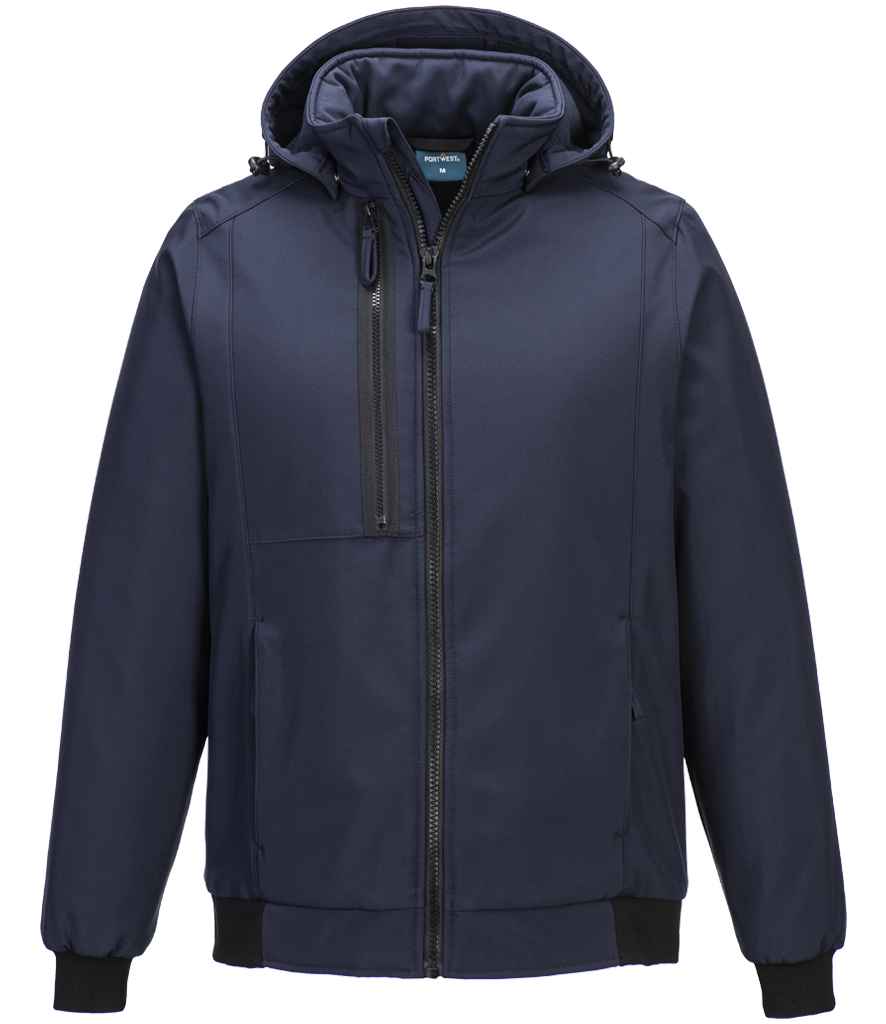 Portwest WX2™ Eco Insulated Two Layer Soft Shell Jacket Portwest
