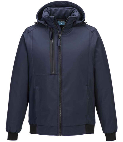 Portwest WX2™ Eco Insulated Two Layer Soft Shell Jacket Portwest