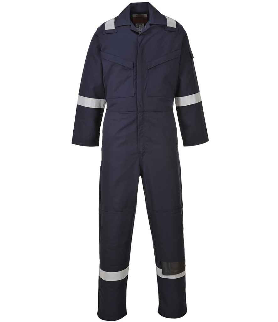 Portwest Bizflame™ Anti-Static Coverall Portwest