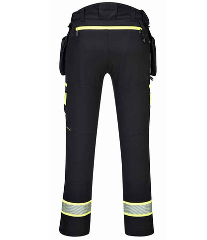 Portwest DX4™ Detachable Holster Pocket Trousers Portwest