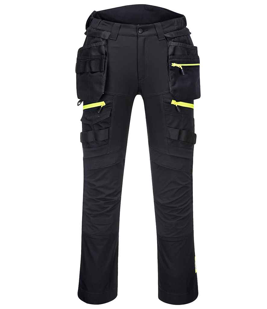 Portwest DX4™ Detachable Holster Pocket Trousers Portwest
