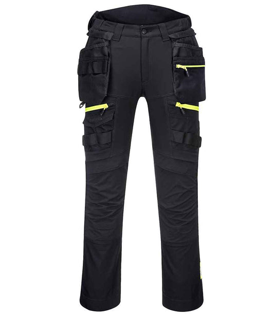 Portwest DX4™ Detachable Holster Pocket Trousers Portwest