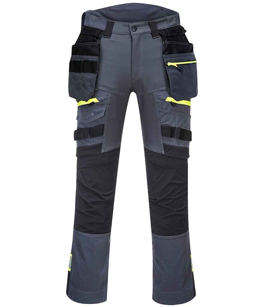 Portwest DX4™ Detachable Holster Pocket Trousers Portwest