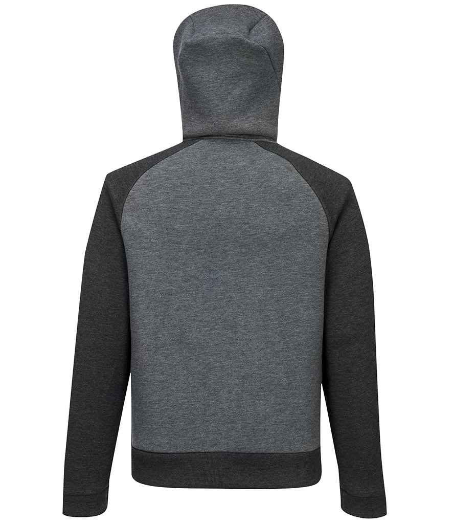 Portwest DX4™ Zipped Hoodie Portwest