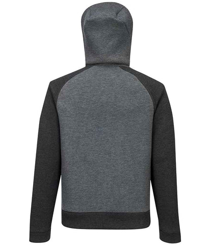 Portwest DX4™ Zipped Hoodie Portwest