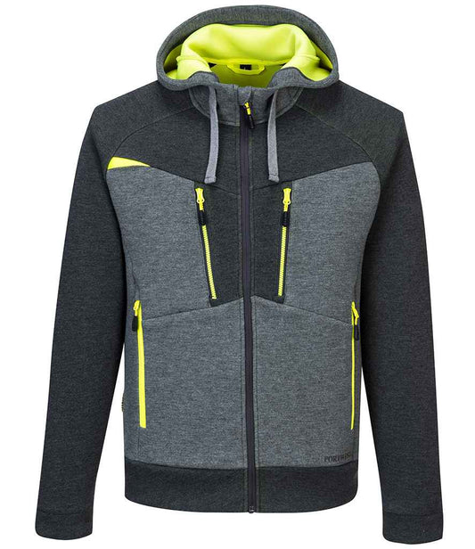 Portwest DX4™ Zipped Hoodie Portwest