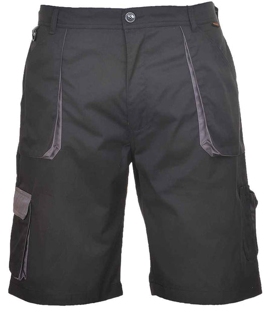 Portwest Texo Contrast Shorts Portwest