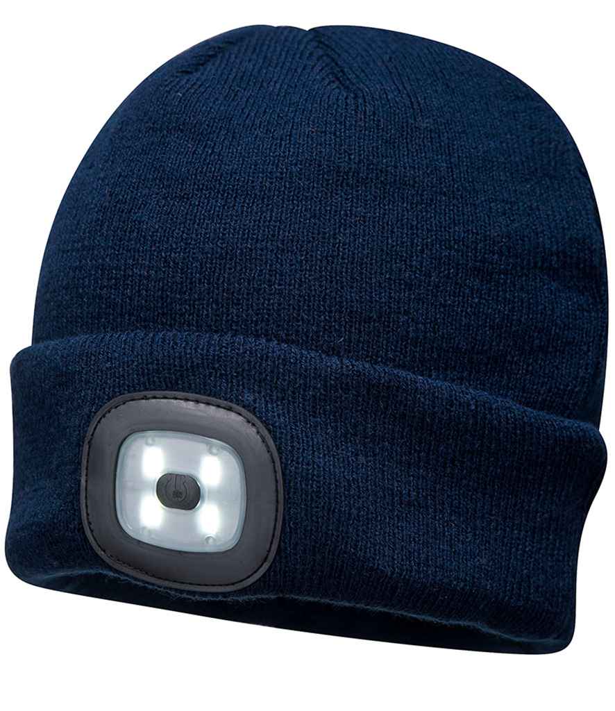 Portwest LED Head Light Beanie Portwest