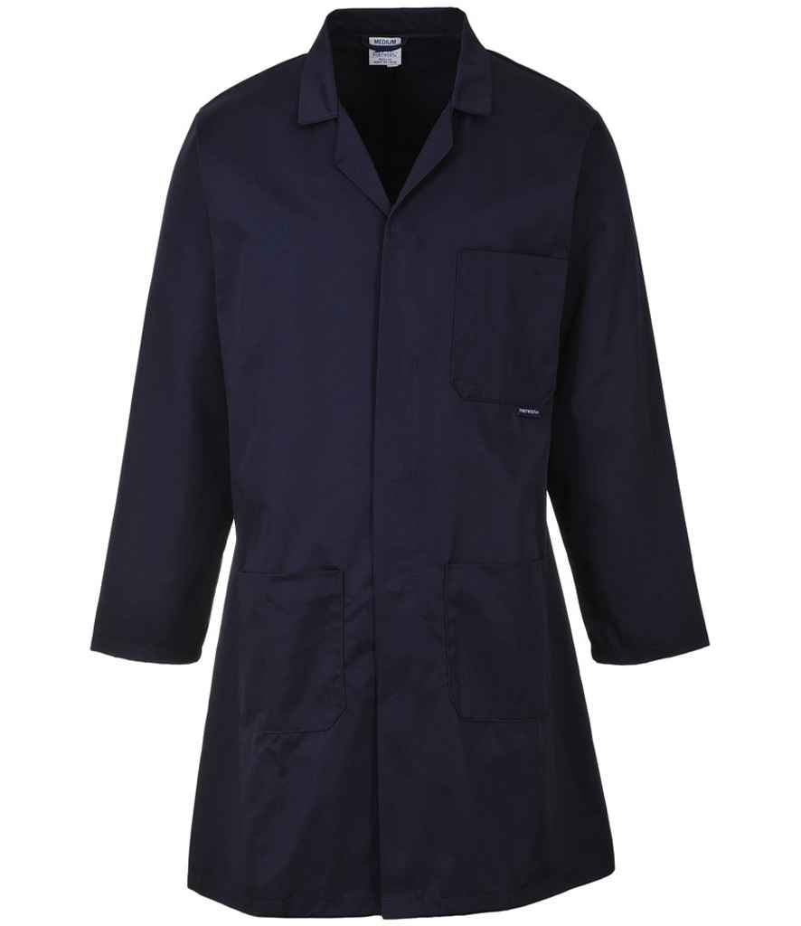 Portwest Lab Coat Portwest