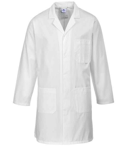 Portwest Lab Coat Portwest