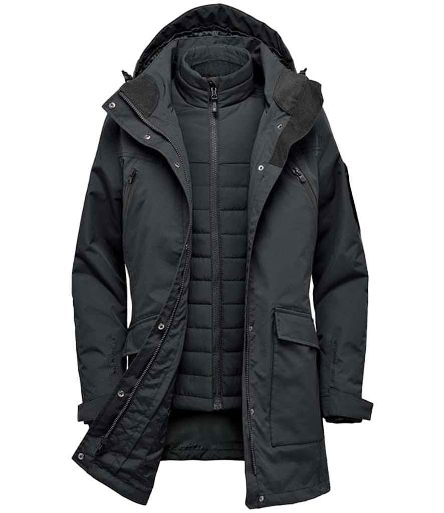Stormtech Ladies Fairbanks 5-in-1 System Jacket Stormtech