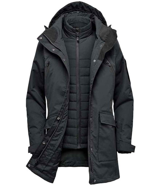 Stormtech Ladies Fairbanks 5-in-1 System Jacket Stormtech