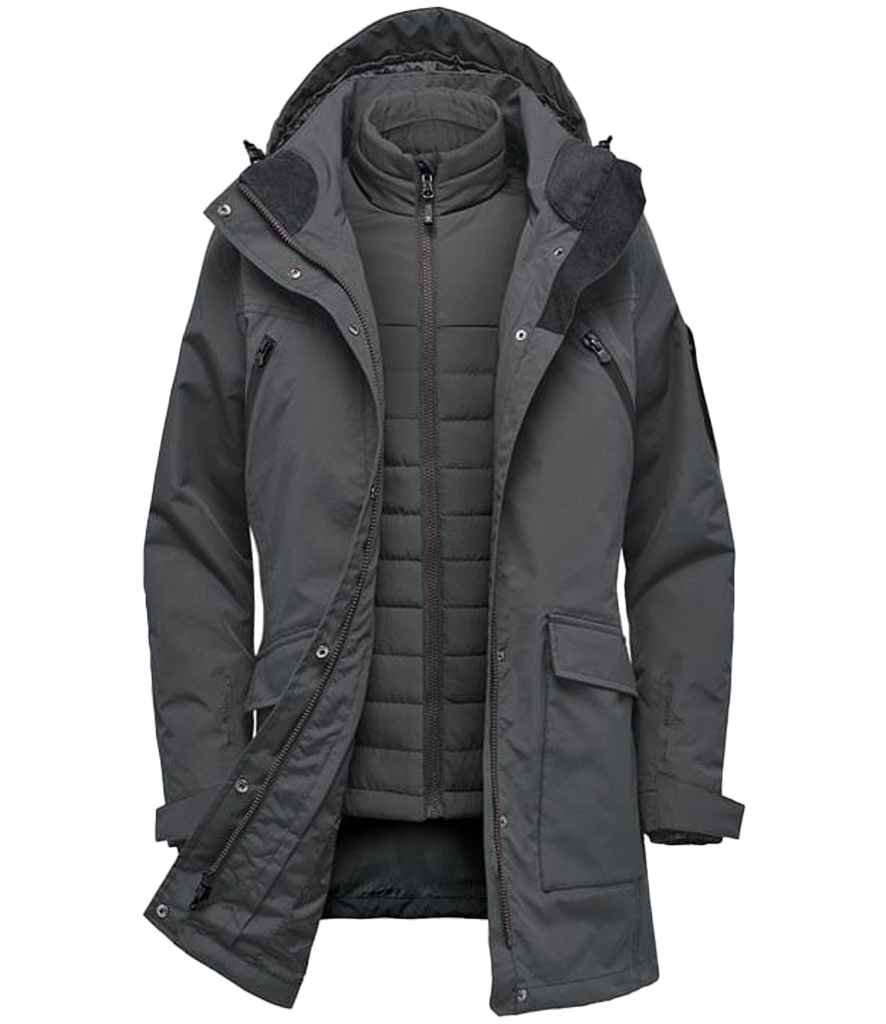 Stormtech Ladies Fairbanks 5-in-1 System Jacket Stormtech