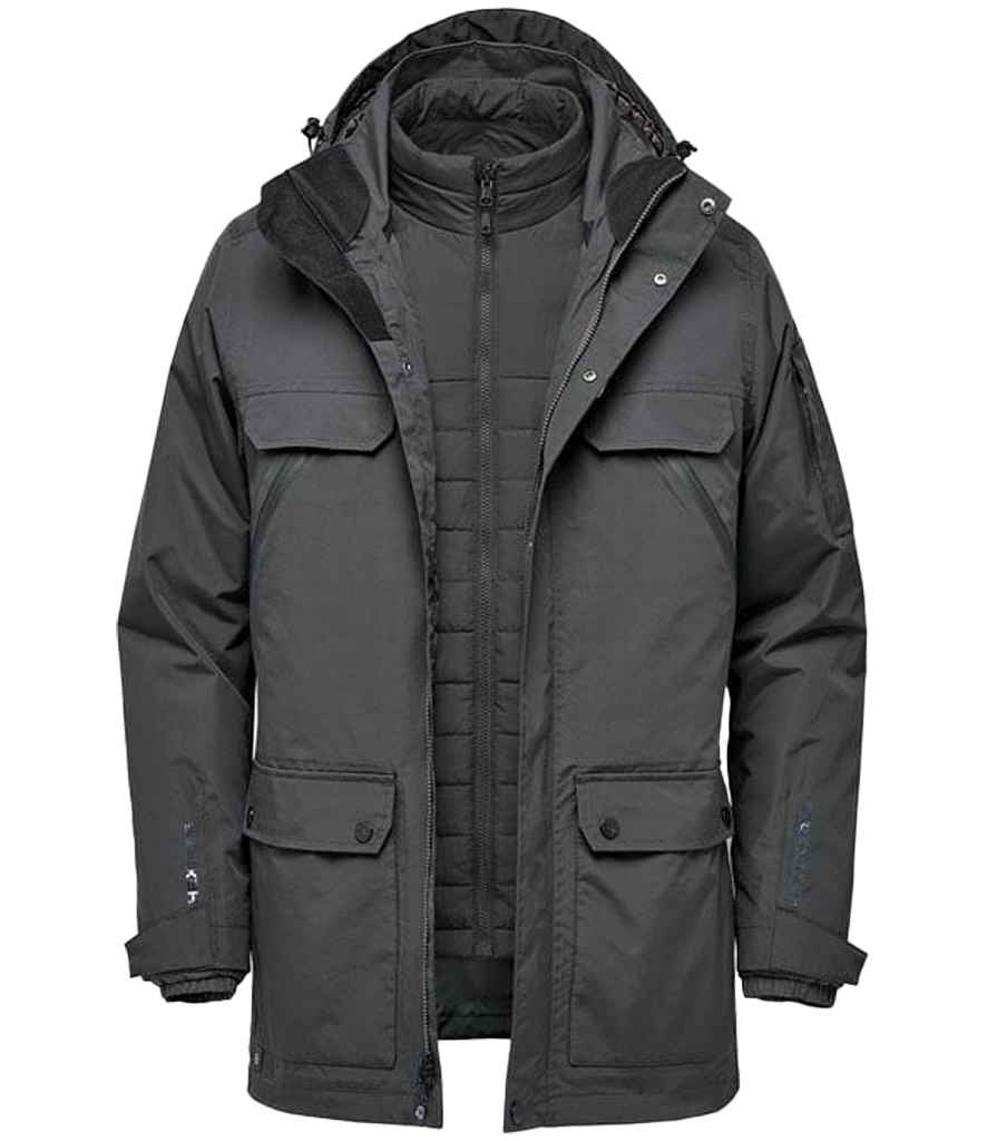 Stormtech Fairbanks 5-in-1 System Jacket Stormtech