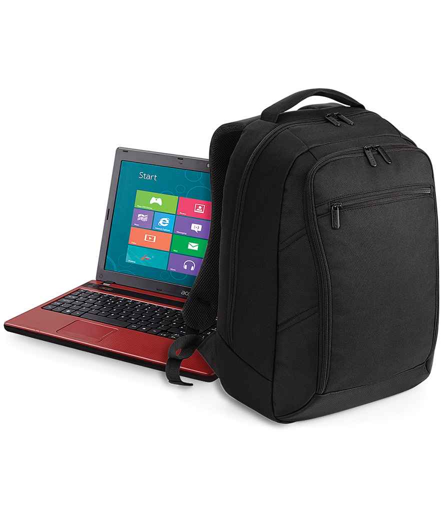 Quadra Executive Digital Backpack Quadra
