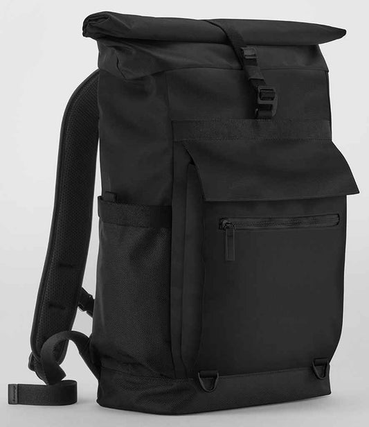 Quadra Axis Roll-Top Backpack Quadra
