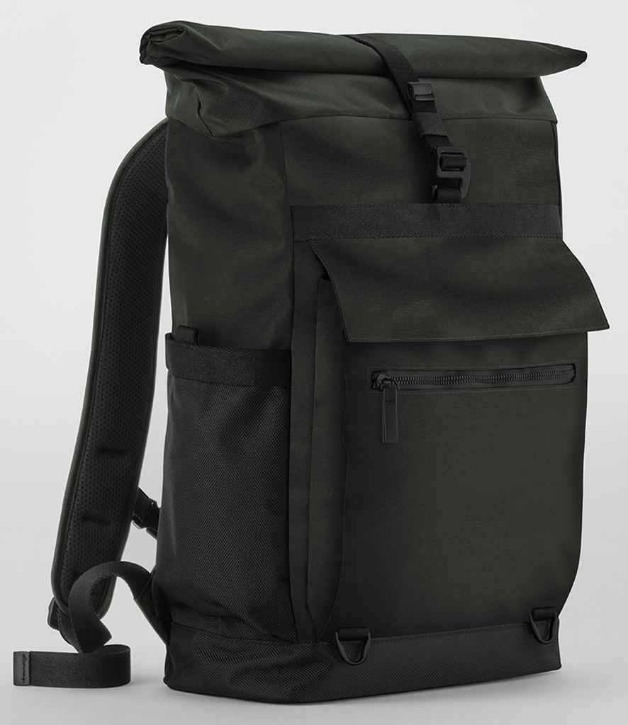 Quadra Axis Roll-Top Backpack Quadra