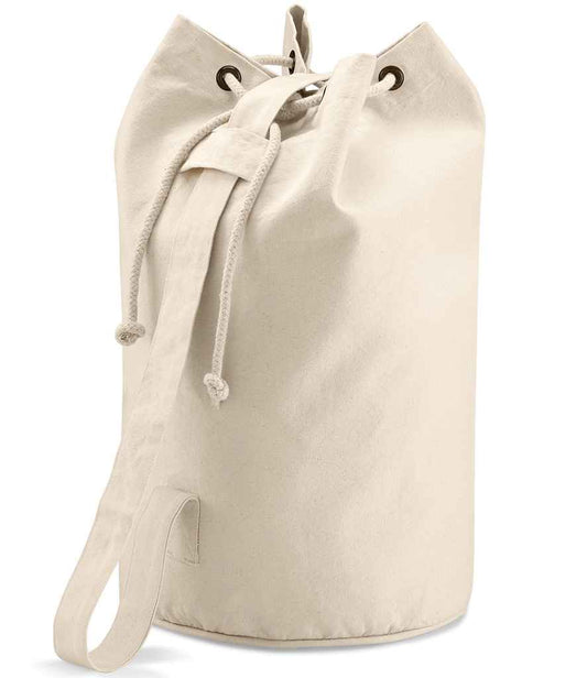Quadra Canvas Duffle Quadra