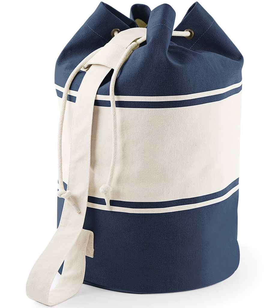 Quadra Canvas Duffle Quadra