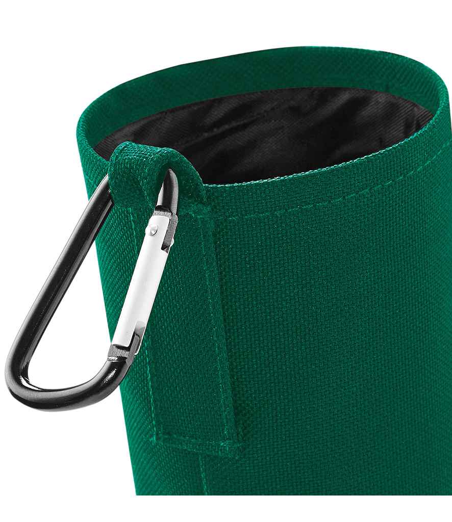 Quadra Water Bottle and Holder Quadra