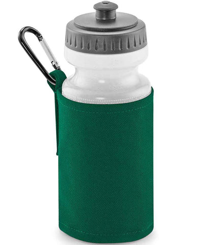 Quadra Water Bottle and Holder Quadra