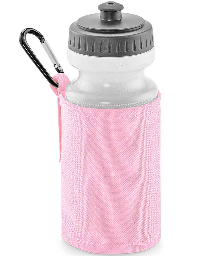 Quadra Water Bottle and Holder Quadra
