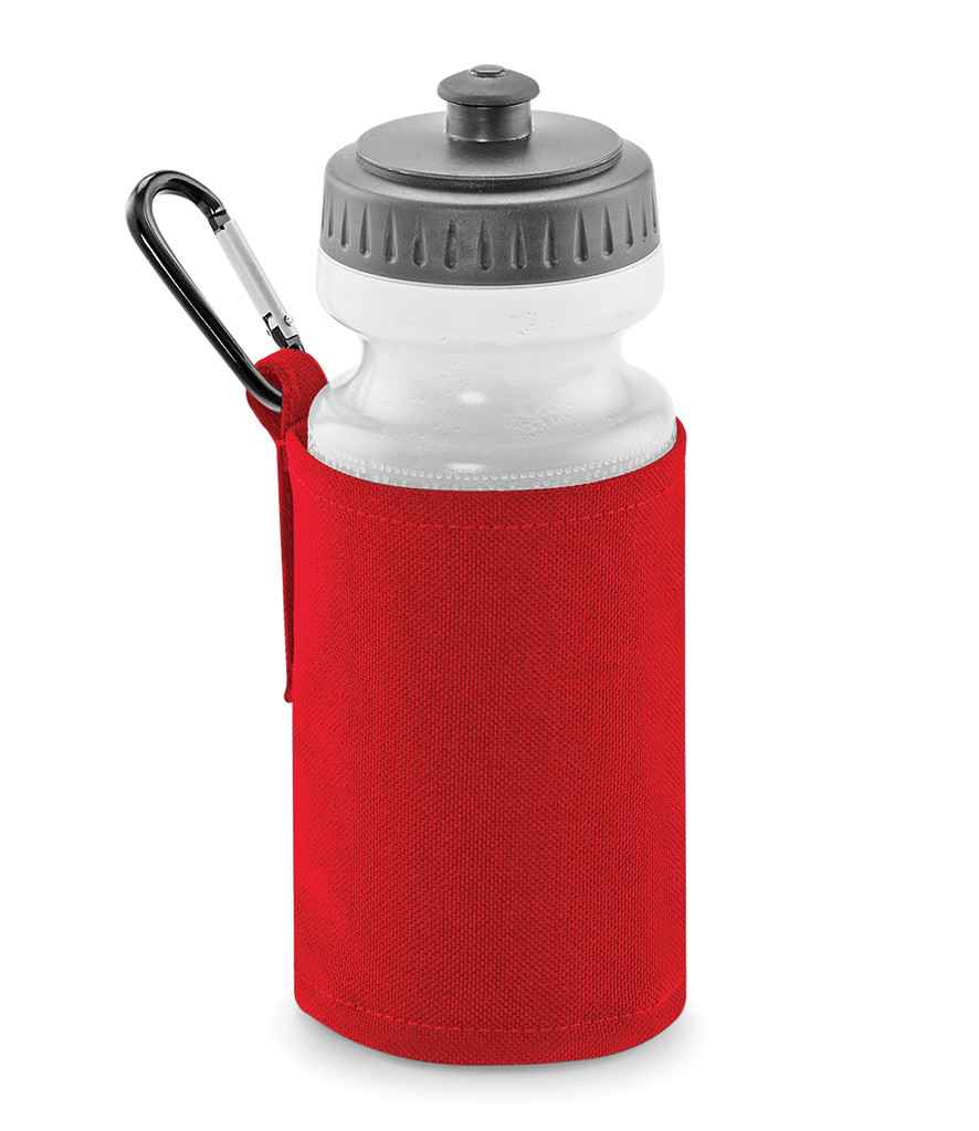 Quadra Water Bottle and Holder Quadra