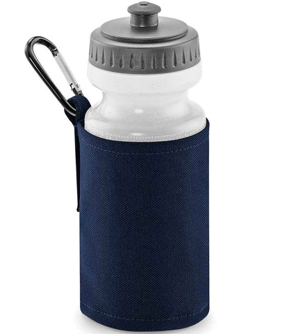 Quadra Water Bottle and Holder Quadra