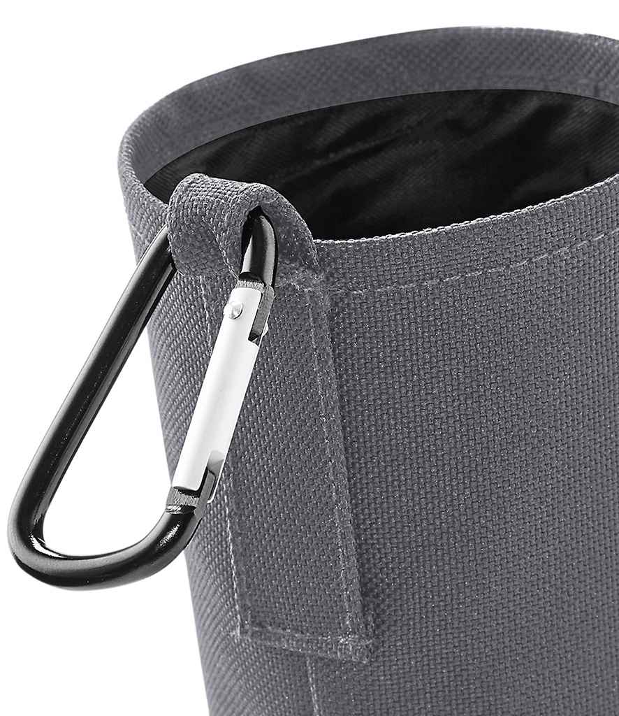 Quadra Water Bottle and Holder Quadra