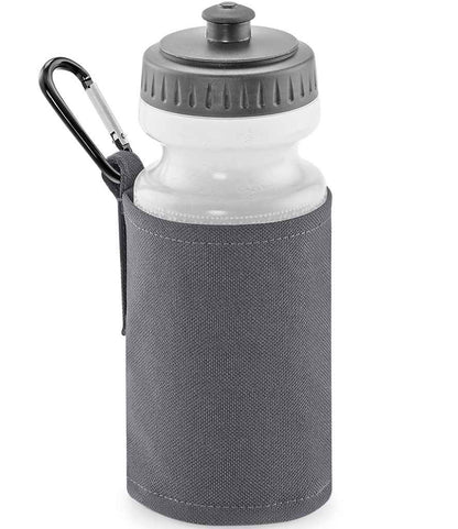 Quadra Water Bottle and Holder Quadra