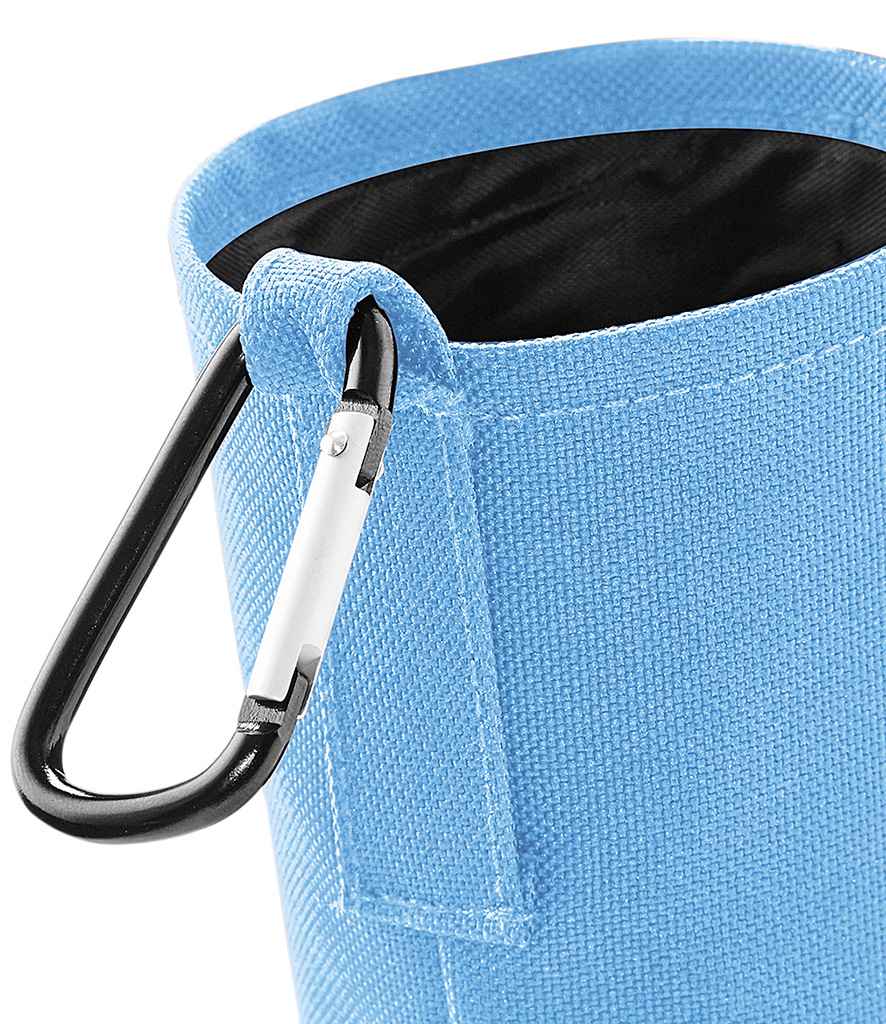 Quadra Water Bottle and Holder Quadra