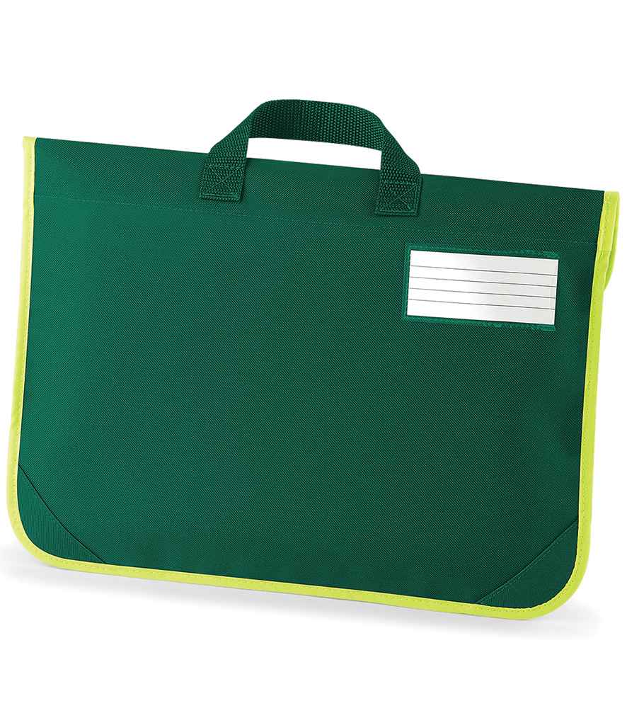 Quadra Enhanced-Viz Book Bag Quadra