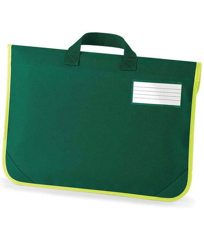 Quadra Enhanced-Viz Book Bag Quadra