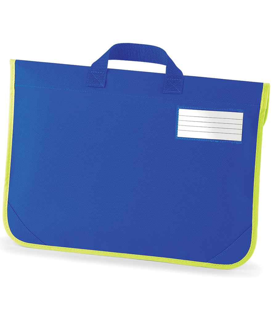 Quadra Enhanced-Viz Book Bag Quadra