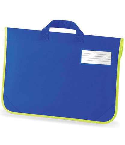 Quadra Enhanced-Viz Book Bag Quadra