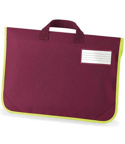 Quadra Enhanced-Viz Book Bag Quadra