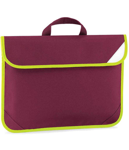 Quadra Enhanced-Viz Book Bag Quadra