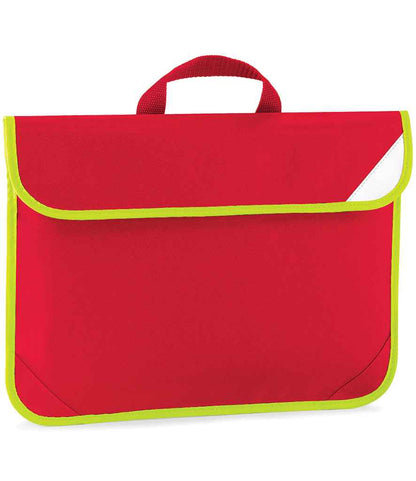 Quadra Enhanced-Viz Book Bag Quadra
