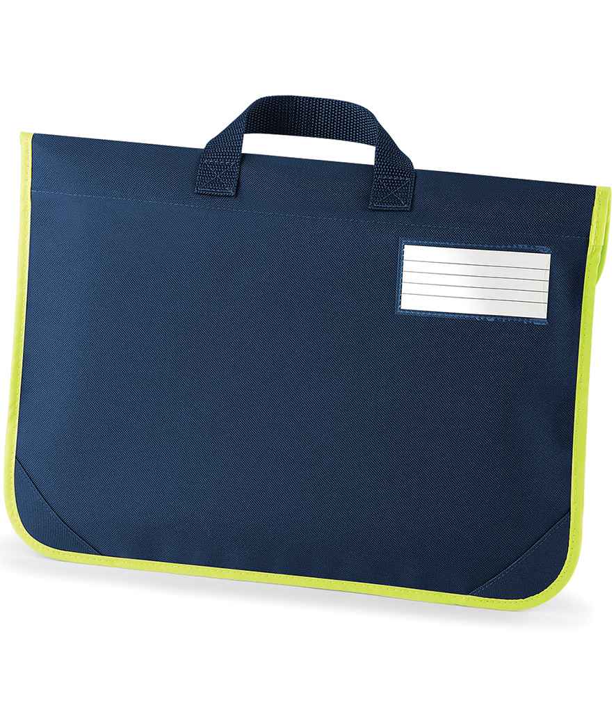 Quadra Enhanced-Viz Book Bag Quadra