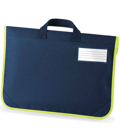 Quadra Enhanced-Viz Book Bag Quadra