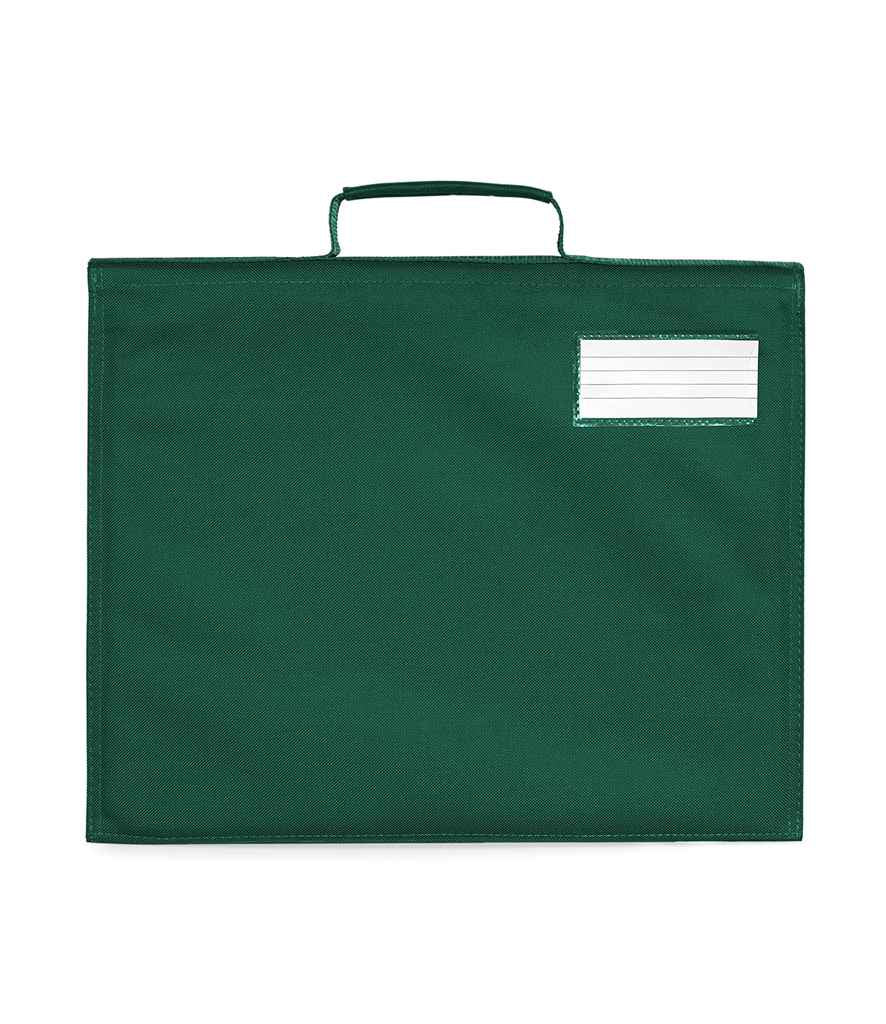 Quadra Classic Book Bag Quadra