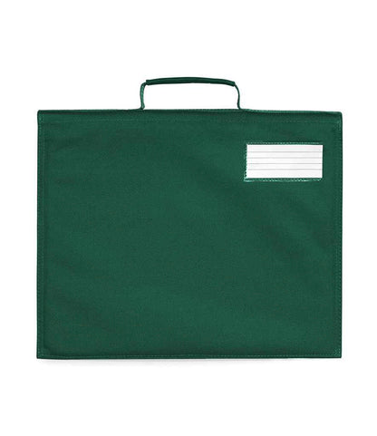 Quadra Classic Book Bag Quadra