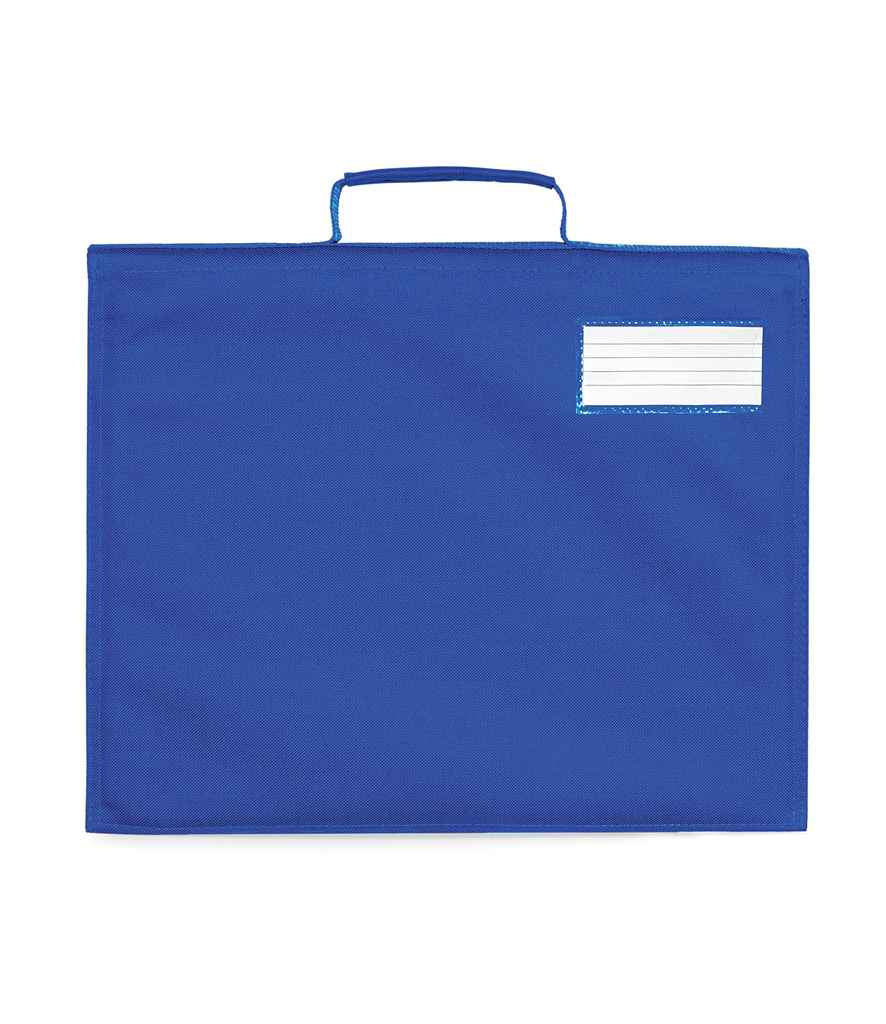 Quadra Classic Book Bag Quadra