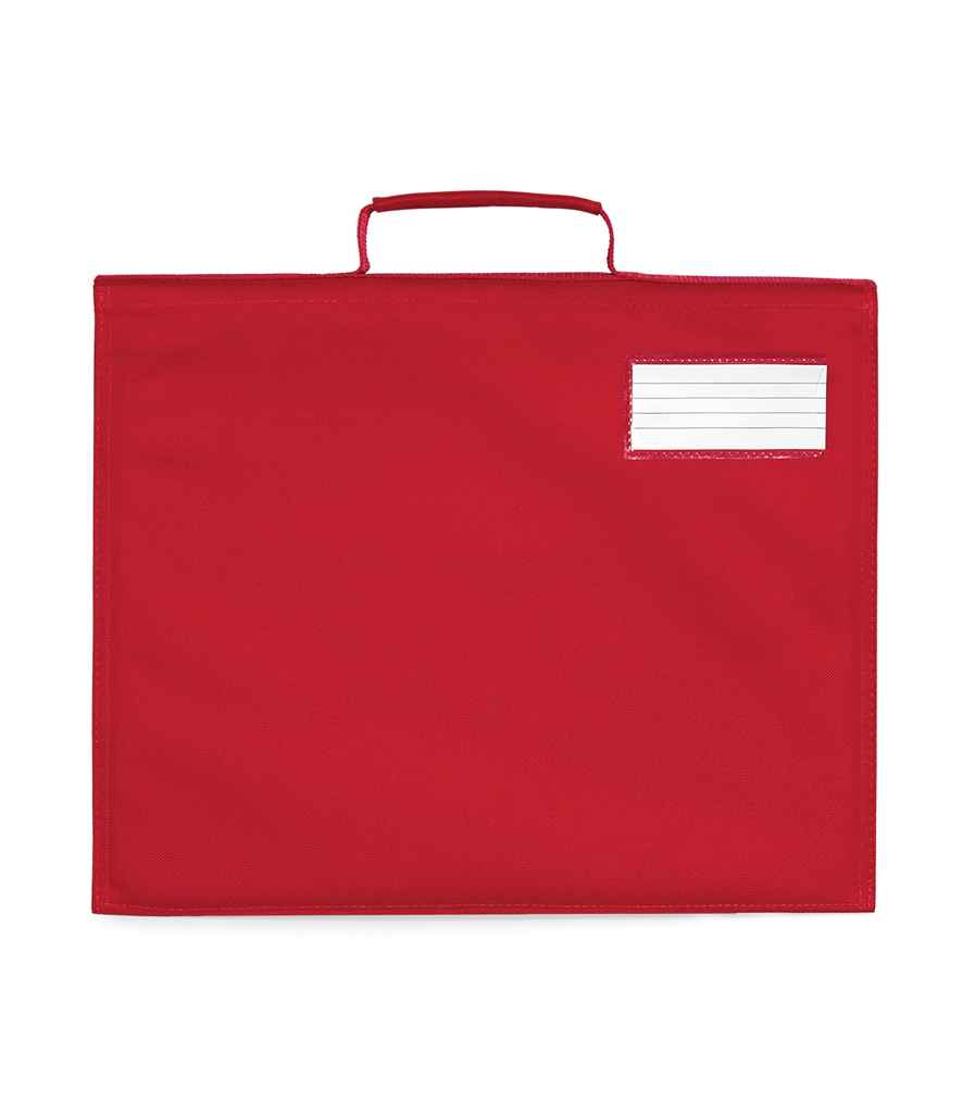 Quadra Classic Book Bag Quadra